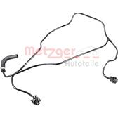 Tuyauterie de liquide de refroidissement METZGER - 4010244