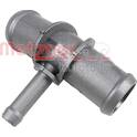 Tuyauterie de liquide de refroidissement METZGER - 4010270