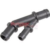Tuyauterie de liquide de refroidissement METZGER - 4010454