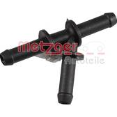 Tuyauterie de liquide de refroidissement METZGER - 4010457