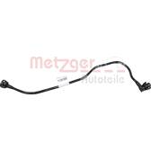 Tuyauterie de liquide de refroidissement METZGER - 4010513