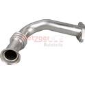 Tuyauterie- valve/soupage RGE METZGER - 0892745
