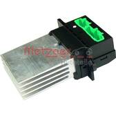 Unidad de control, calefacción/ventilación METZGER - 0917001