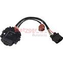 Unidad de control, ventilador (refrigeración motor) METZGER - 0917453