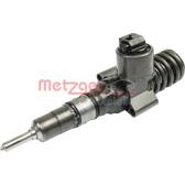 Injetor de bomba remanufaturado METZGER - 0872006