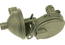 Valve, engine block breather