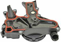 Valve, crankcase ventilation