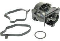 Oil Trap, crankcase breather