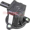 Valve de circulation d'air, compresseur METZGER - 0892769