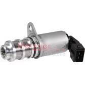 Valve de pression d'huile METZGER - 0899312