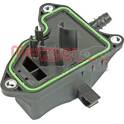 Oil Trap, crankcase breather METZGER - 2385023