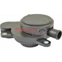 Oil Trap, crankcase breather METZGER - 2385029