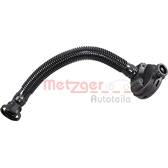 Valve, engine block breather METZGER - 2385073