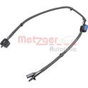 Valve (tuyauterie d'eau de nettoyage) METZGER - 2220799