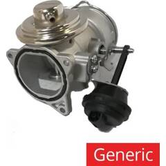 Vanne EGR / AGR METZGER - 0892459