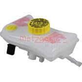 Vase d'expansion, bocal liquide de frein METZGER - 2140417