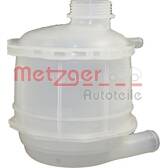 Vase d'expansion, bocal liquide de refroidissement METZGER - 2140018