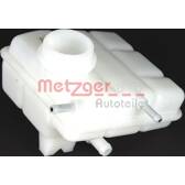 Vase d'expansion, bocal liquide de refroidissement METZGER - 2140108