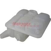 Vase d'expansion, bocal liquide de refroidissement METZGER - 2140135