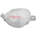 Vase d'expansion, bocal liquide de refroidissement METZGER - 2140191
