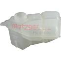 Vase d'expansion, bocal liquide de refroidissement METZGER - 2140201