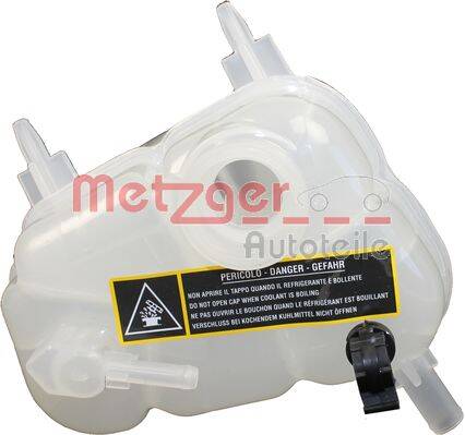 Expansion Tank, coolant