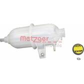 Vase d'expansion, bocal liquide de refroidissement METZGER - 2140217