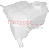 Vase d'expansion, bocal liquide de refroidissement METZGER - 2140257
