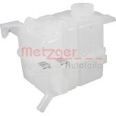 Vase d'expansion, bocal liquide de refroidissement METZGER - 2140320