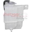 Vase d'expansion, bocal liquide de refroidissement METZGER - 2140324