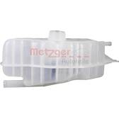 Vase d'expansion, bocal liquide de refroidissement METZGER - 2140373