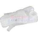 Vase d'expansion, bocal liquide de refroidissement METZGER - 2140437