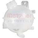 Vase d'expansion, bocal liquide de refroidissement METZGER - 2140442