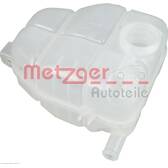 Vase d'expansion, bocal liquide de refroidissement METZGER - 2141020