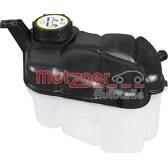 Vase d'expansion, bocal liquide de refroidissement METZGER - 2141037