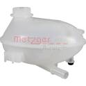Vase d'expansion, bocal liquide de refroidissement METZGER - 2141082