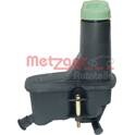 Vase d'expansion l'huile hydraulique (direction assistée) METZGER - 2140034