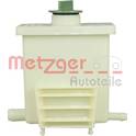 Vase d'expansion l'huile hydraulique (direction assistée) METZGER - 2140038