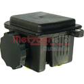 Vase d'expansion l'huile hydraulique (direction assistée) METZGER - 2140041