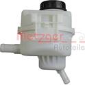 Vase d'expansion l'huile hydraulique (direction assistée) METZGER - 2140307