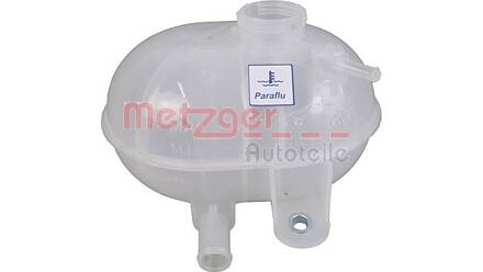 Vase d'expansion (liquide de refroidissement) METZGER 2140072