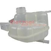 Vase d'expansion (liquide de refroidissement) METZGER - 2140134