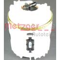 Vaso antirollio, Pompa carburante METZGER - 2250005
