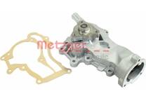 Vattenpump, motorkylning