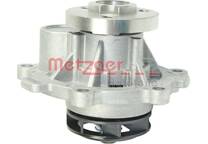 Vattenpump, motorkylning