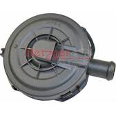 Ventil, vevhusventilation METZGER - 2385036