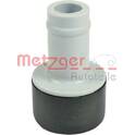 Ventil, vevhusventilation METZGER - 2385038