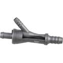 Ventil, vevhusventilation METZGER - 2385129