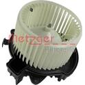Ventilador do habitáculo METZGER - 0917184