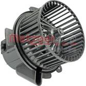 Pulseur D'Air Habitacle TYC 526-0001 – Ventilation Intérieure Compatible Citroën C4 I (LC_) Et Peugeot 307